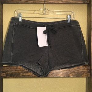 FABLETICS TERRY CLOTH SHORTS